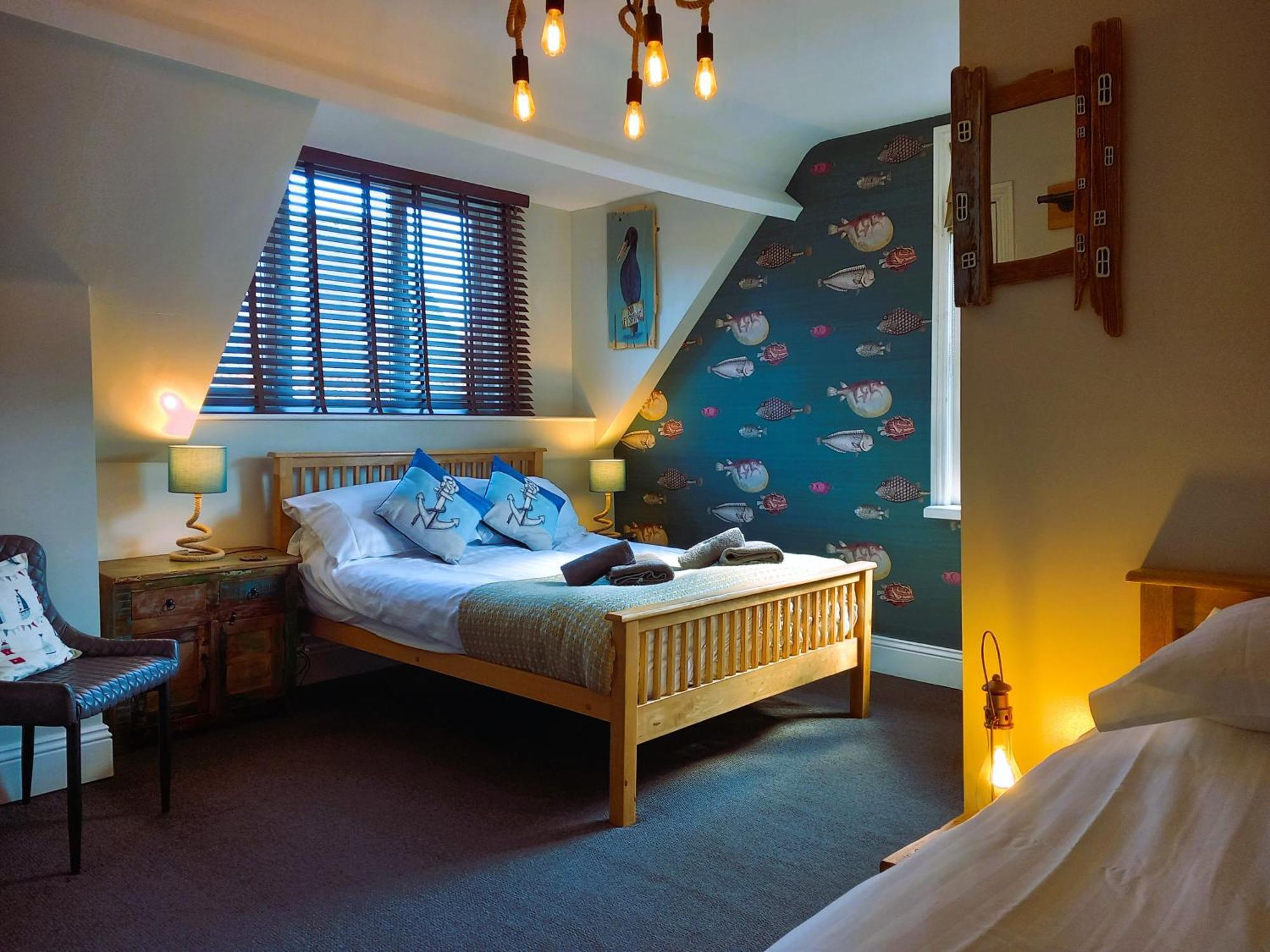 סקארבורו Ashburton House - B&B מראה חיצוני תמונה