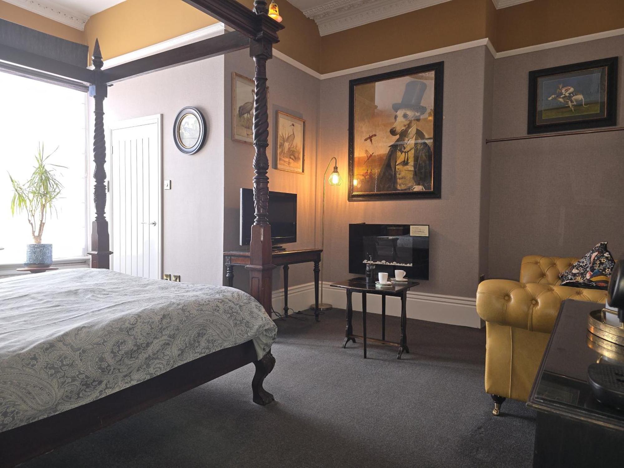 סקארבורו Ashburton House - B&B מראה חיצוני תמונה