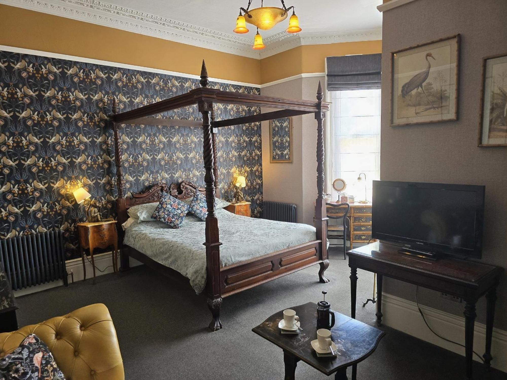 סקארבורו Ashburton House - B&B מראה חיצוני תמונה