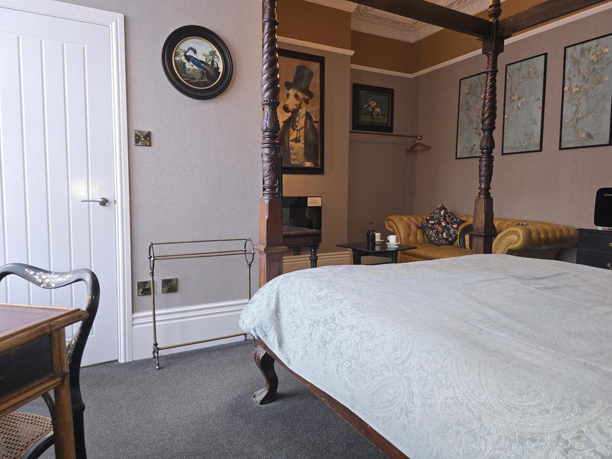 סקארבורו Ashburton House - B&B מראה חיצוני תמונה