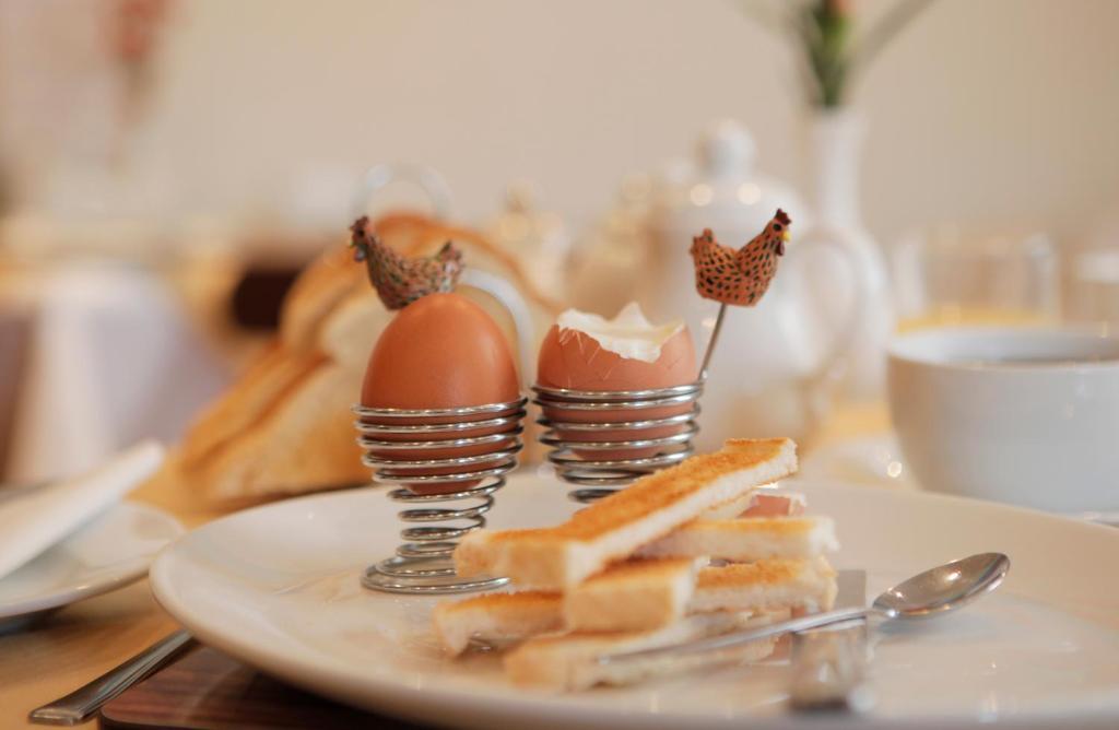 סקארבורו Ashburton House - B&B חדר תמונה